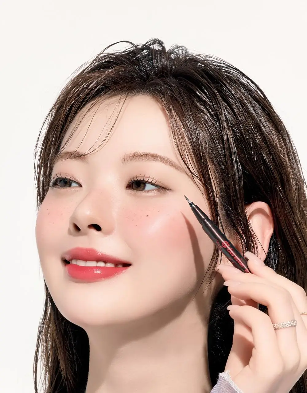[강력픽싱/워터프루프] 키스미 스무스 리퀴드 아이라이너 슈퍼 킵(단품) 상세페이지 7
